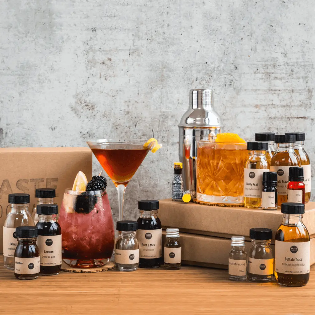 Three Month Cocktail Kit Subscription