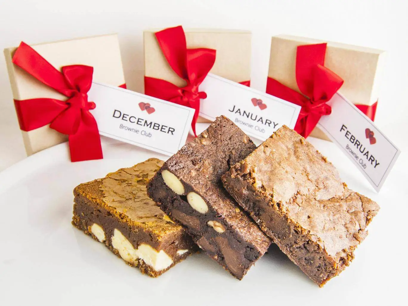 Chocolate Brownie Subscription For One Year