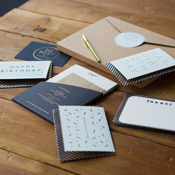 Post Stationery Subscription Service