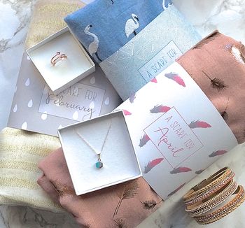 Accessories Lover's Monthly Subscription Gift