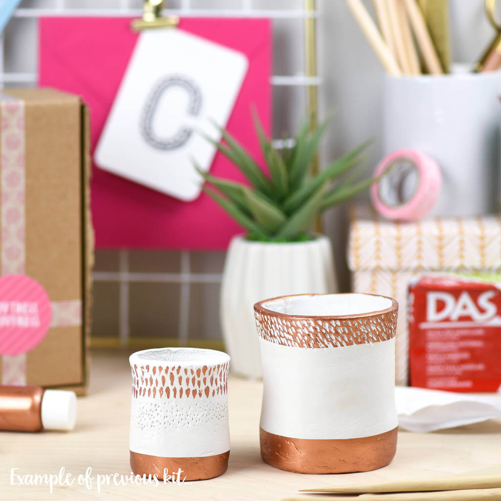 Three Month Craft Kit Subscription