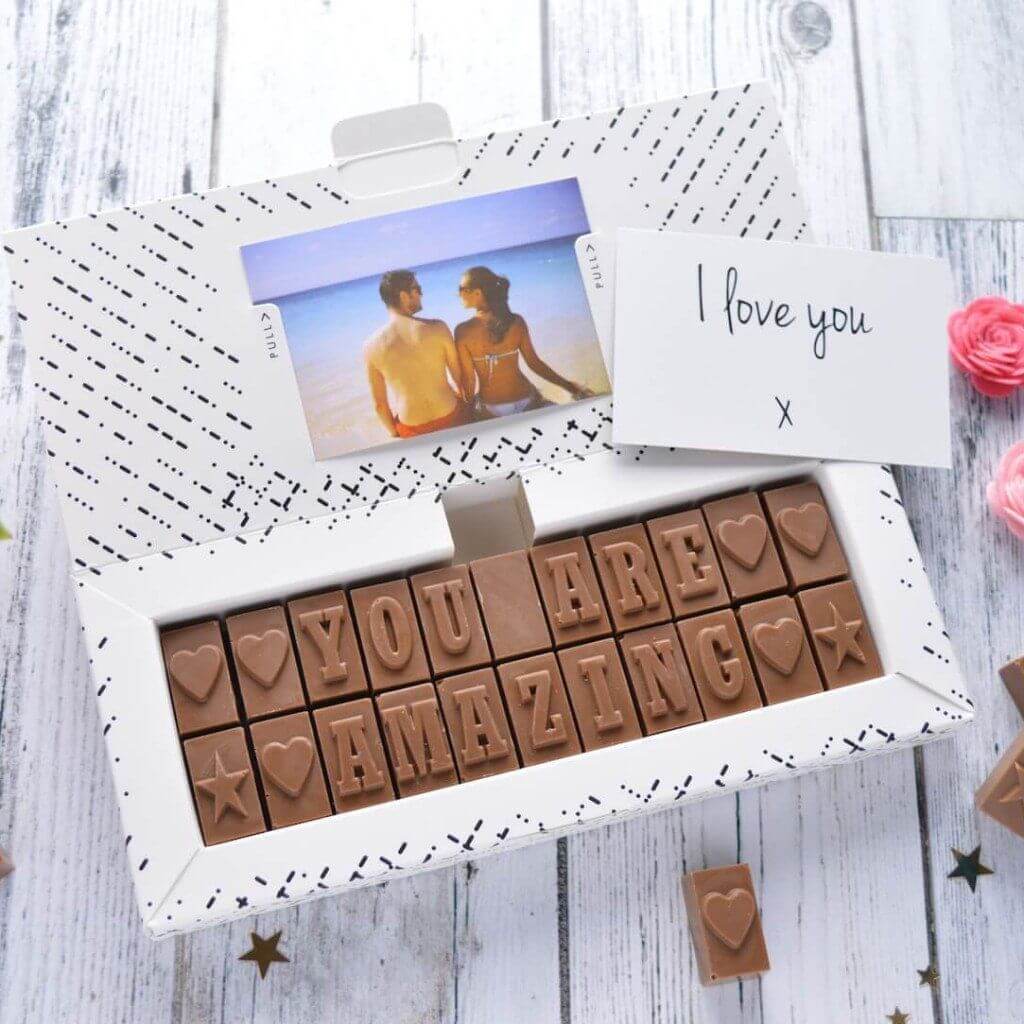 Chocolate Subscription For Her