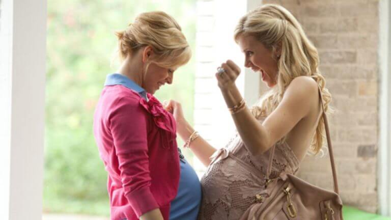 Veins Like Incredible Hulk & The 13 Other Weird Things Your Midwife Didn’t Tell You About Pregnancy