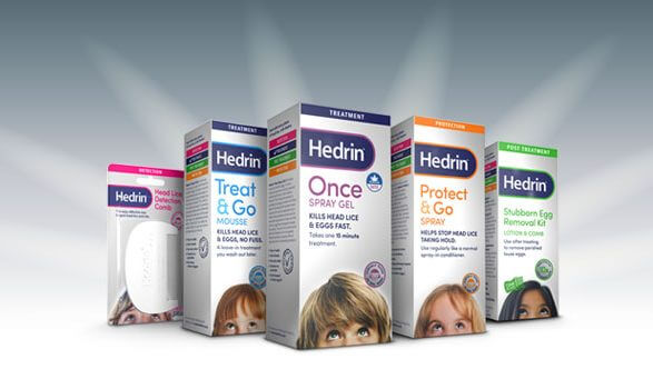 The Hedrin Family