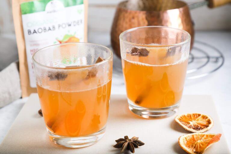 Survive Sober Summer Parties With These 7 Superfruit Drinks