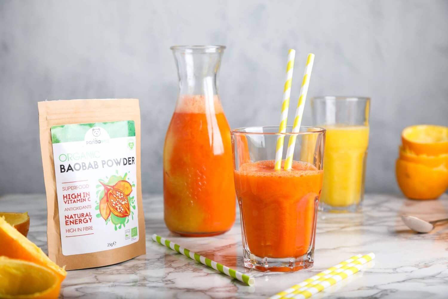 Baobab Juice
