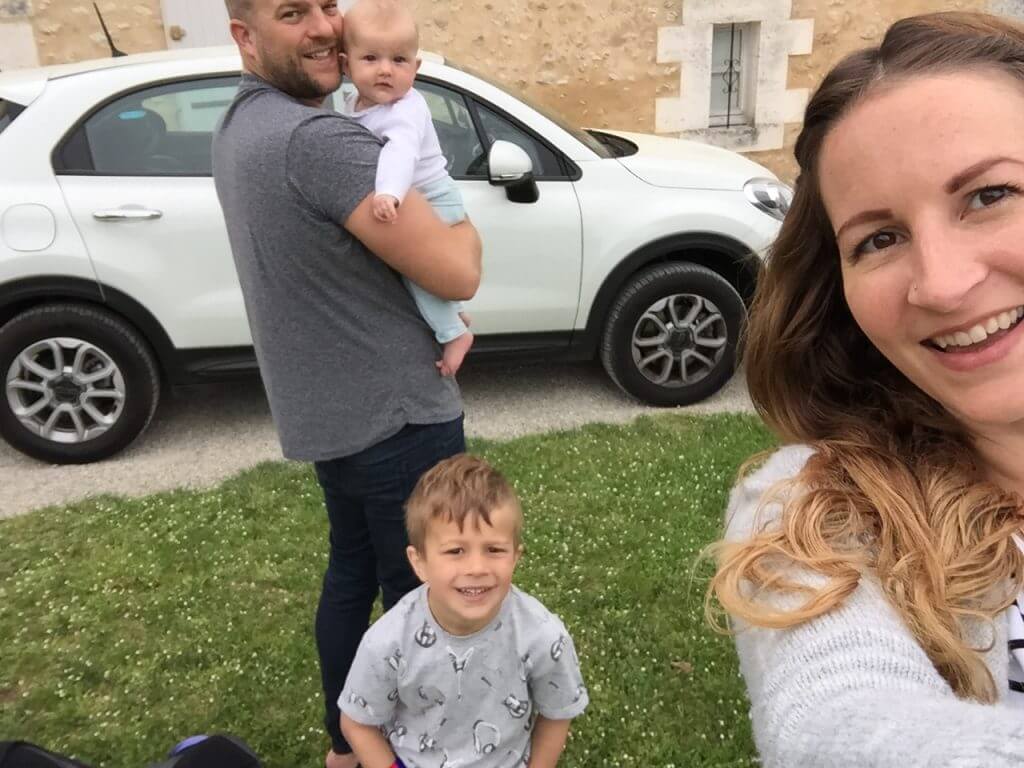 Tips For Driving Abroad With Young Children