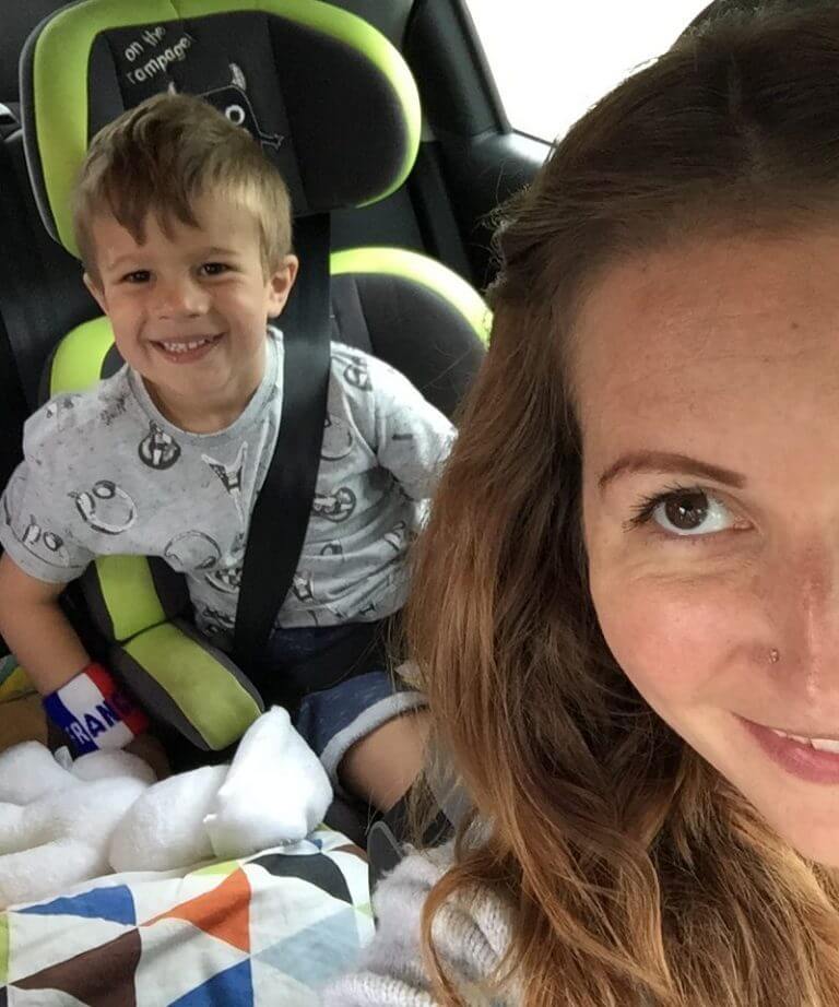 Things to Keep in Mind While Travelling With a Toddler