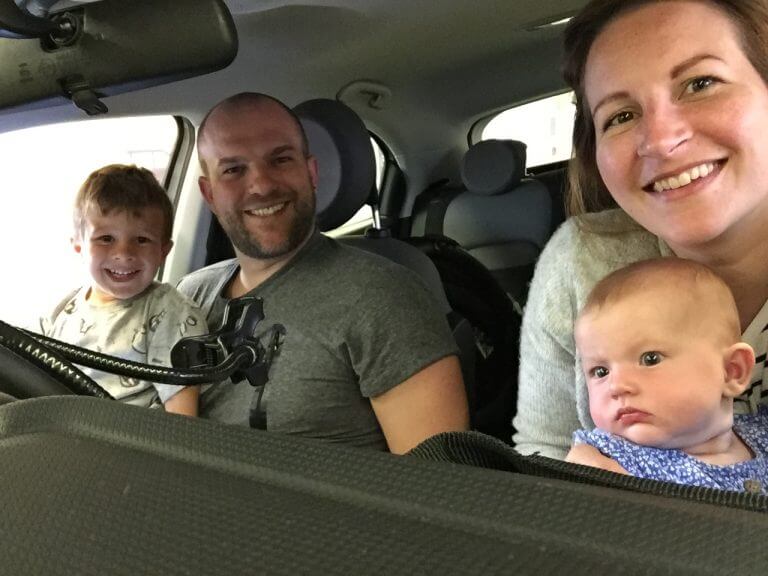 Driving Abroad With Children? Here Are 10 Survival Tips