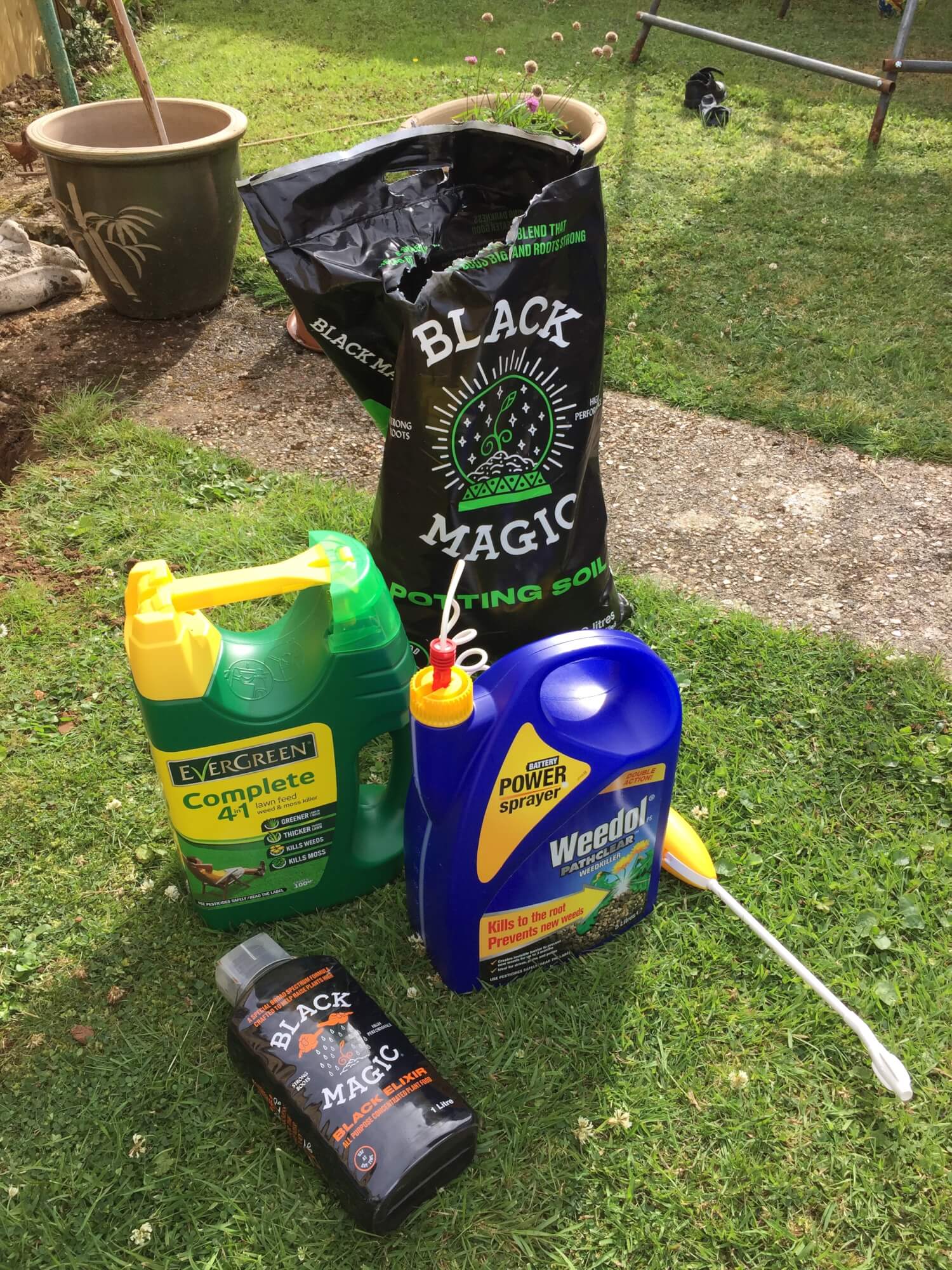 Making family gardening fun with Scotts Miracle-Gro