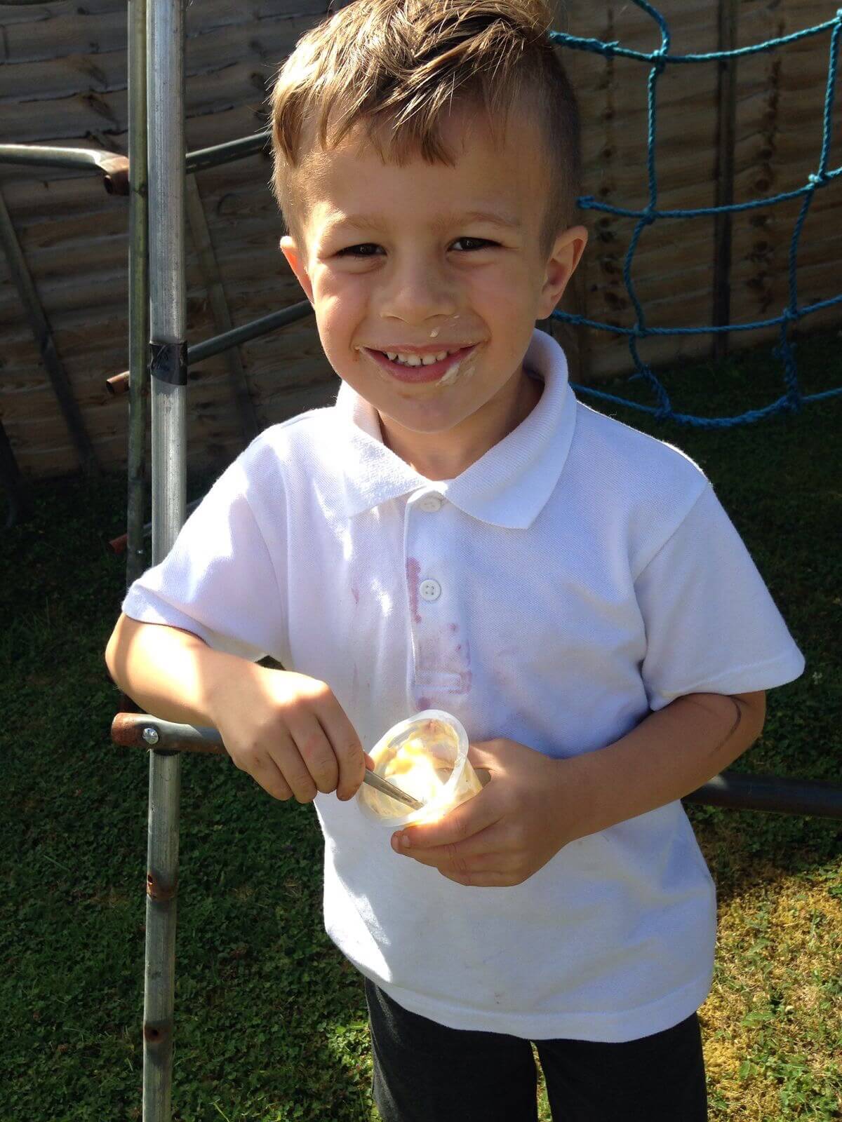 Making family gardening fun with Scotts Miracle-Gro