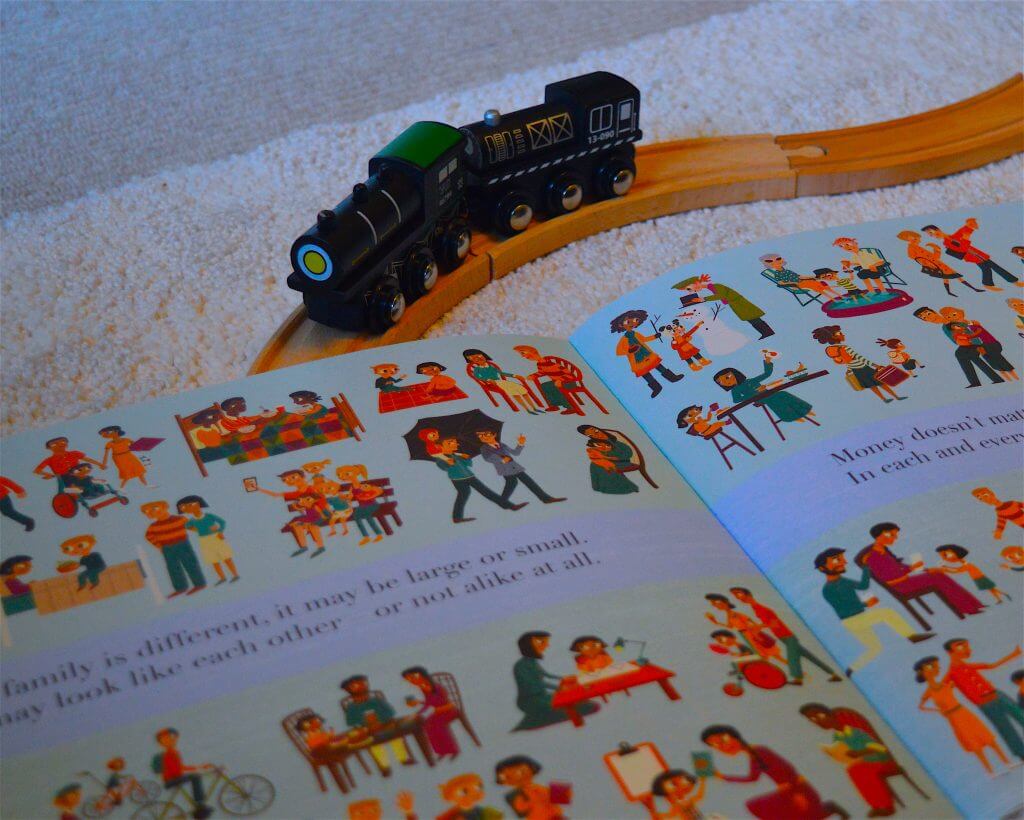 My children's favourite christmas books