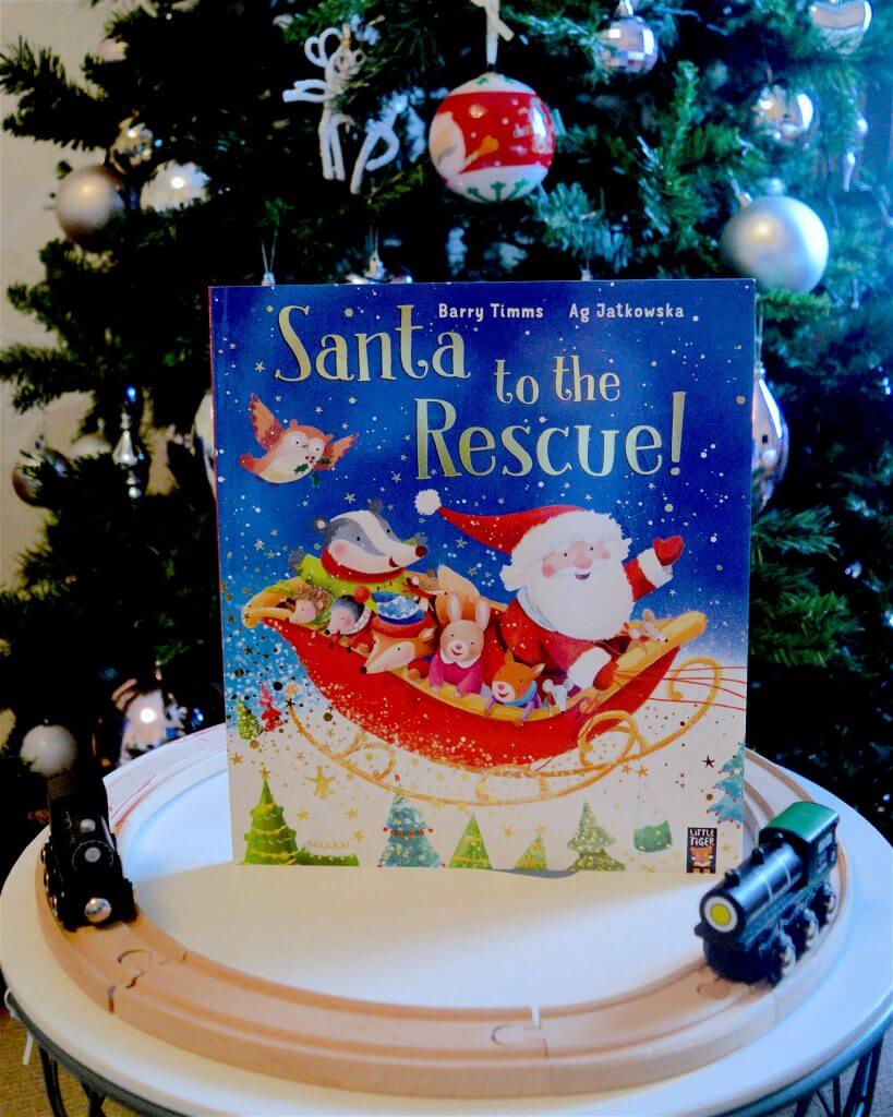 My children's favourite christmas books