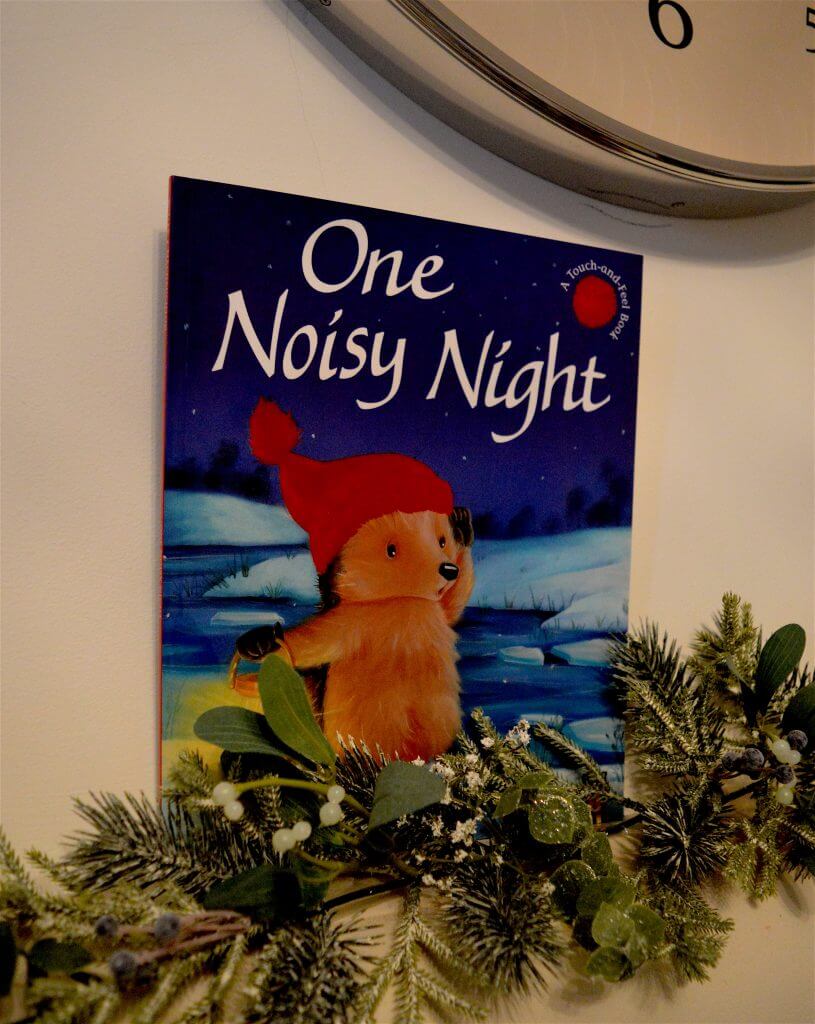 My children's favourite christmas books