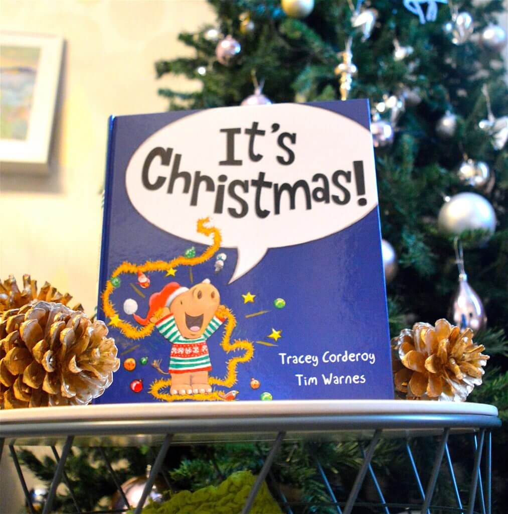 My children's favourite christmas books