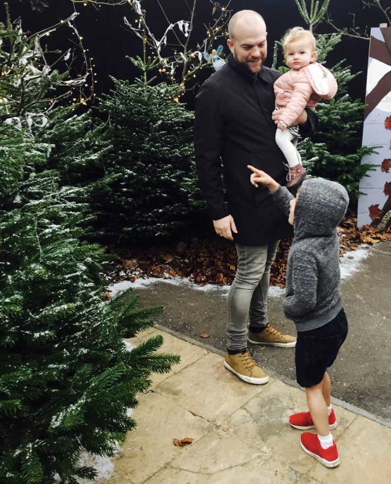 A Magical Morning With Santa, Courtesy Of Wyevale Andover