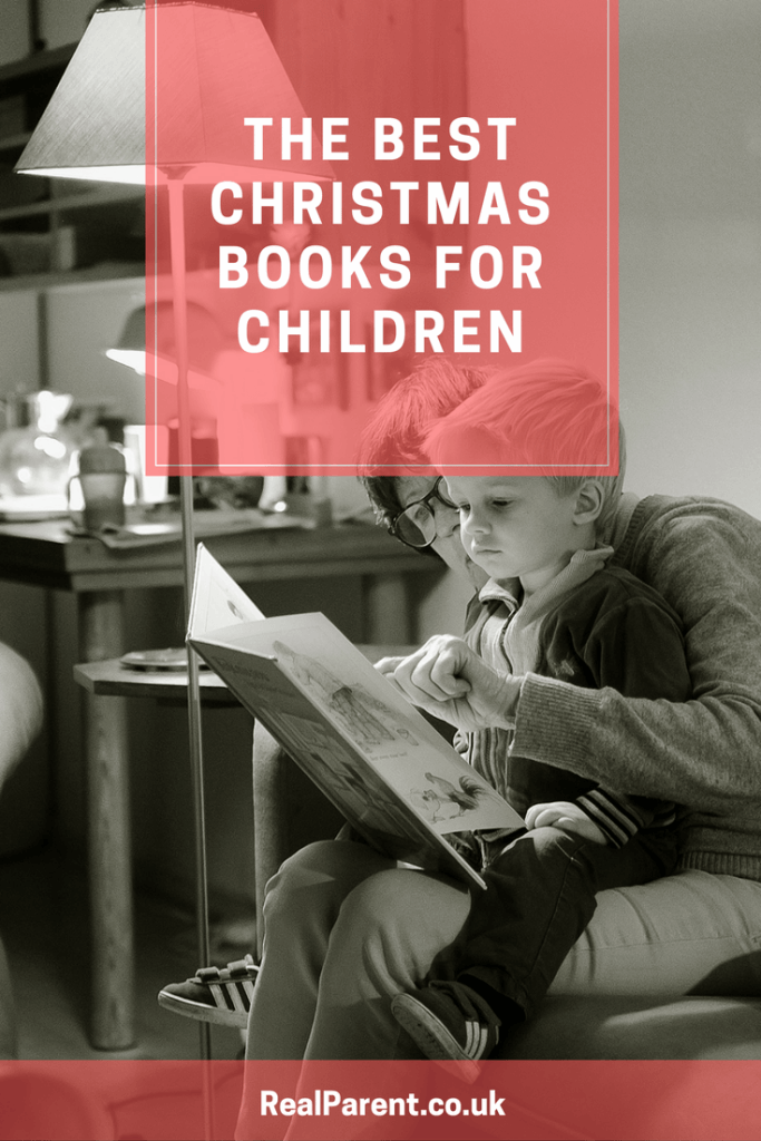 My children's favourite christmas books