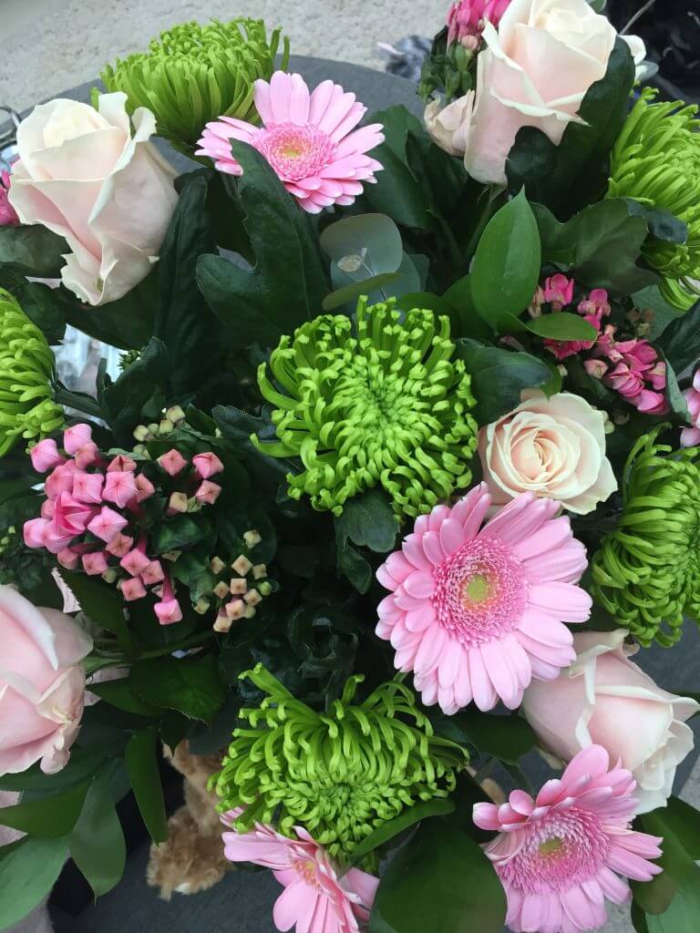 Beautiful Mother's Day Flowers by Prestige Flowers