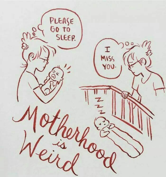 A letter to a first time parent: It’s ok…