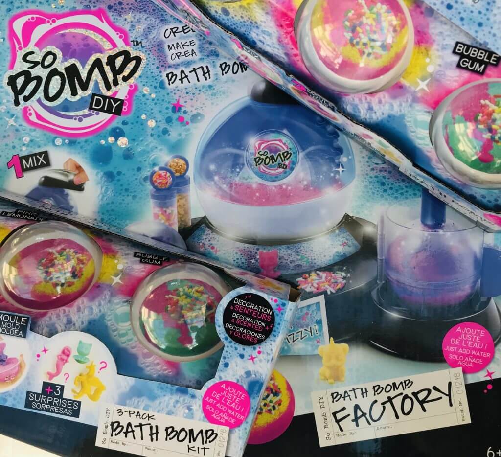So Bomb DIY: How To Make Your Own Bath Bombs