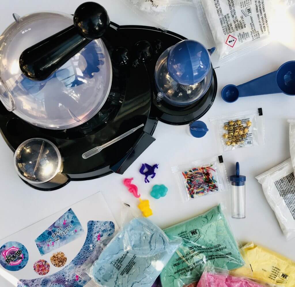 So Bomb DIY: How To Make Your Own Bath Bombs