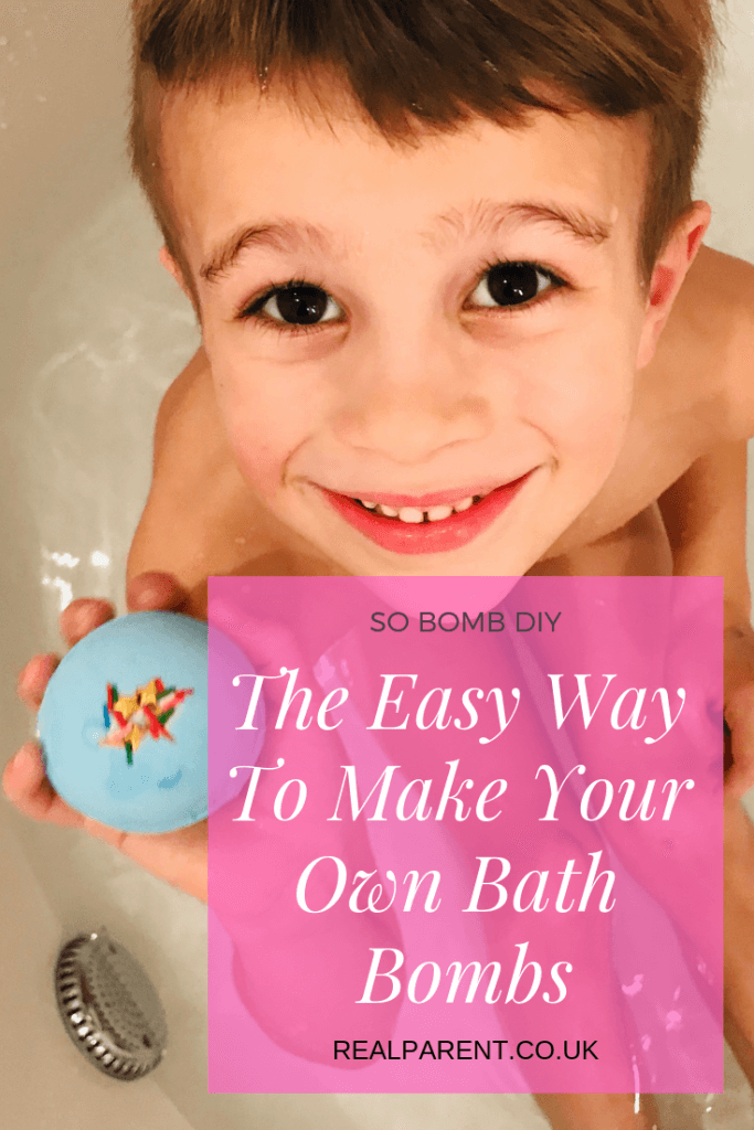 So Bomb DIY Bath Bomb Factory Real Parent Review 16