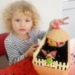 Making A Fairy Kitchen Garden With Edible Microgreens