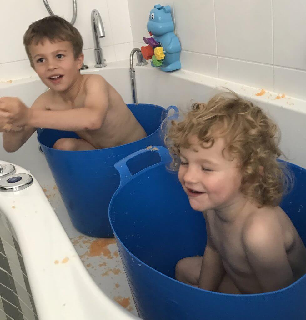 Zimpli Kids Gelli Baff