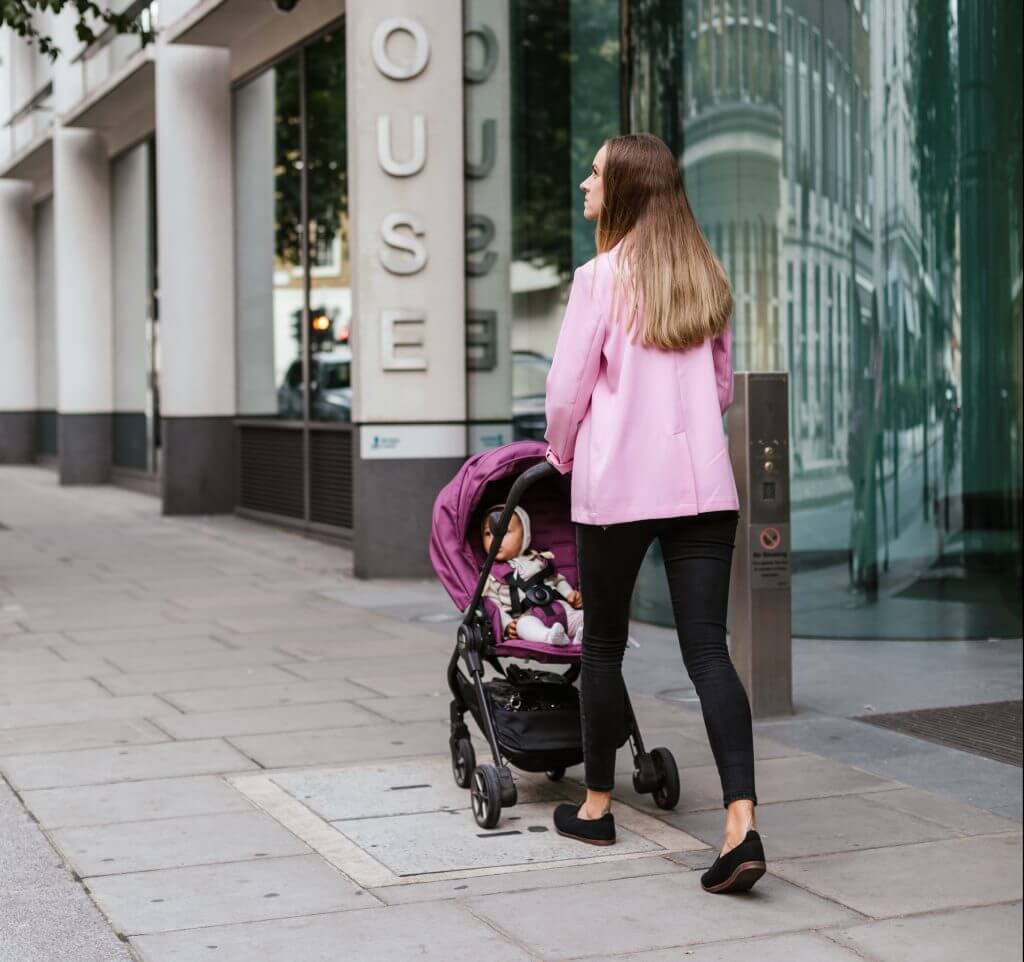 Busy Mum