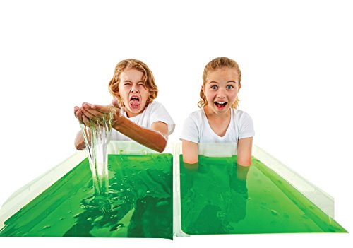 Getty Messy With Zimpli Kids Slime, Gelli Baff and Sno!