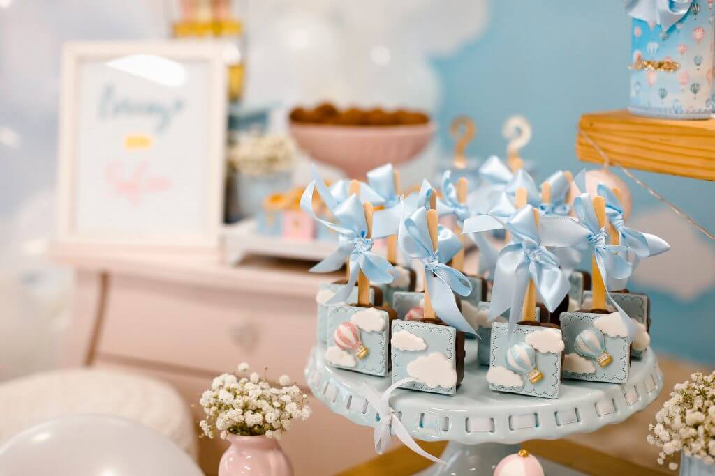 How To Plan A Fun Baby Shower