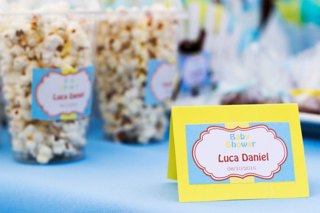 How To Plan A Fun Baby Shower