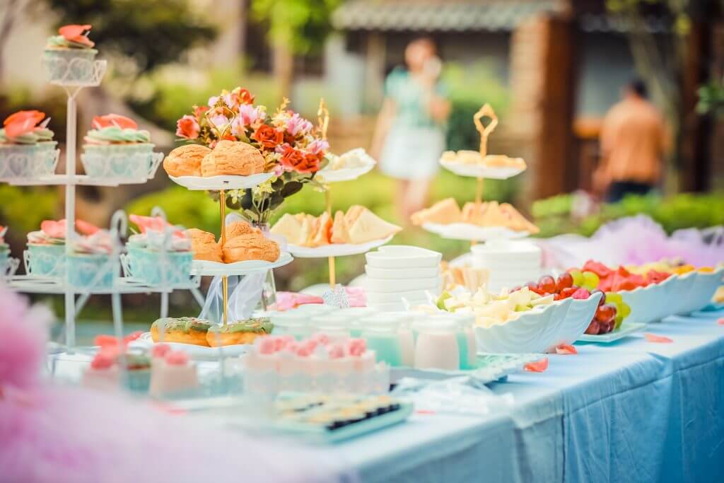 How To Plan A Fun Baby Shower