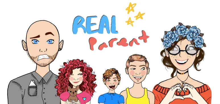 Real Parent