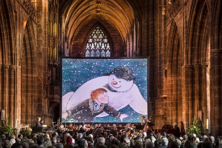 The Snowman: Don’t Miss The Magical Performances