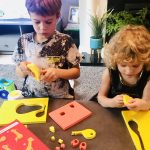Milly & Flynn Kits: Crafty Holiday Fun With Kids