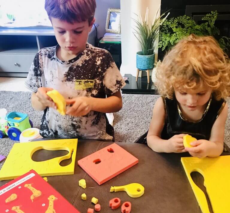 Milly & Flynn Kits: Crafty Holiday Fun With Kids