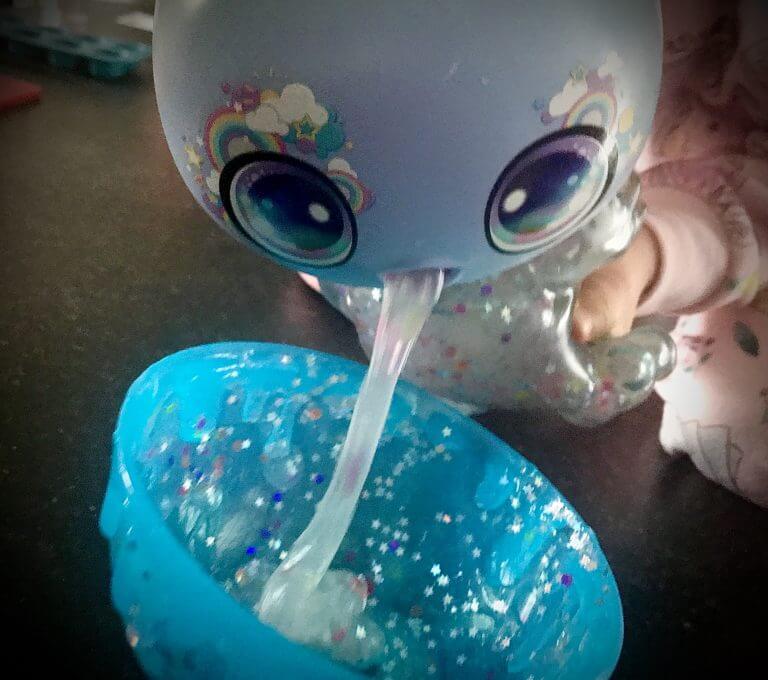 Goo Goo Galaxy Slurp ‘n’ Slime Goo Drop – The Puking Alien!
