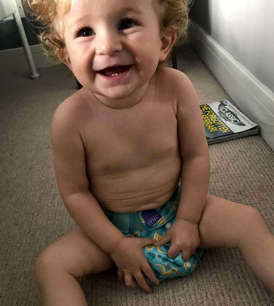 Cloth Nappies Guide