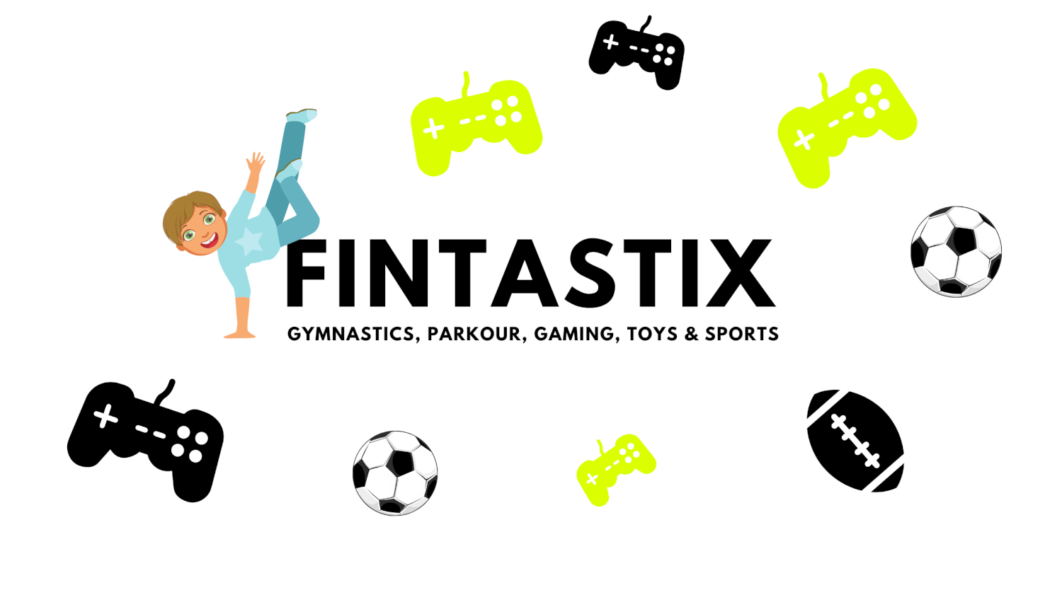 Fintastix: The YouTube Channel For Gymnastics Fun