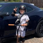 Helmets: The Alarming Reasons Kids Should Wear Them
