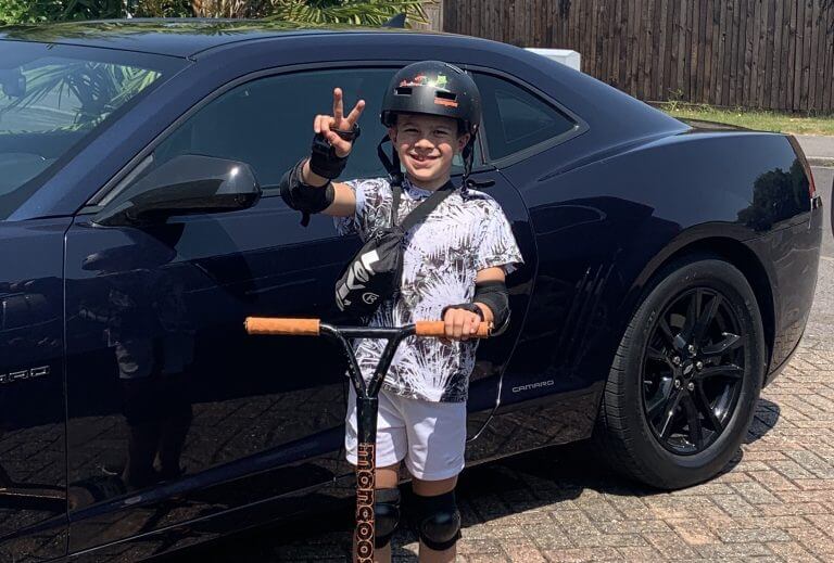 Helmets: The Alarming Reasons Kids Should Wear Them