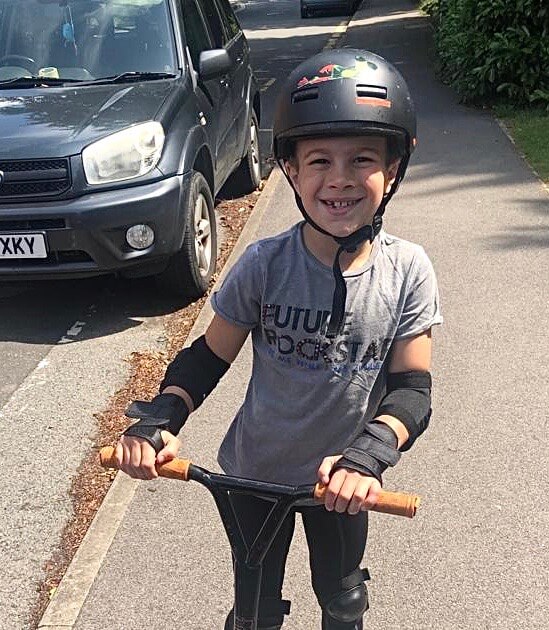Helmets: The Alarming Reasons Kids Should Wear Them
