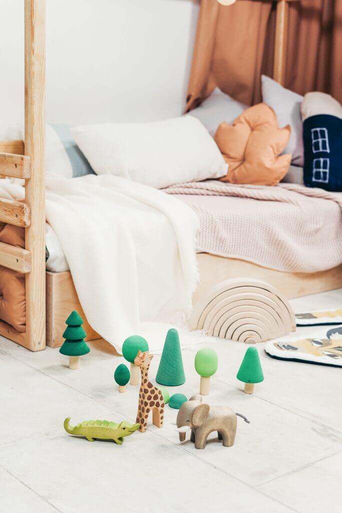 Choosing the right bed