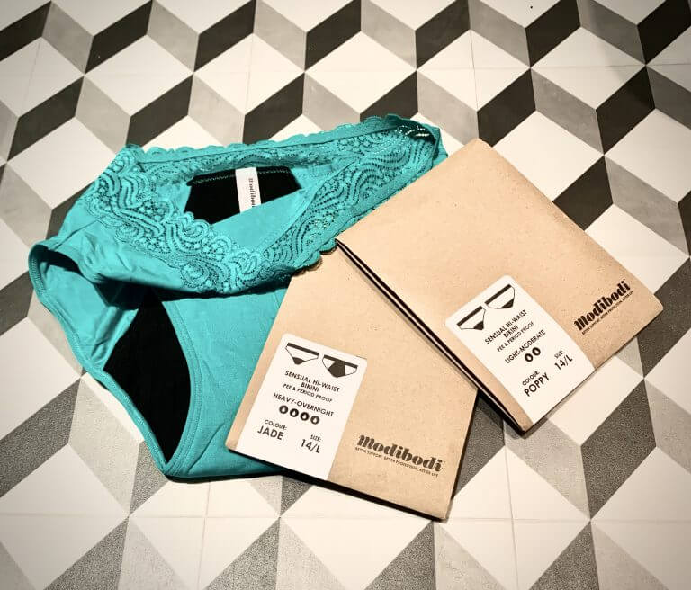 Do Period Pants Work With Heavy Periods? [Plus Other Awkward Questions Answered]