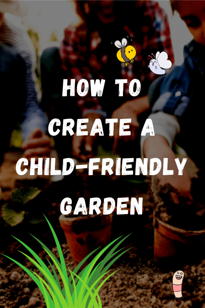 So That's How You Create A Child-Friendly Garden...