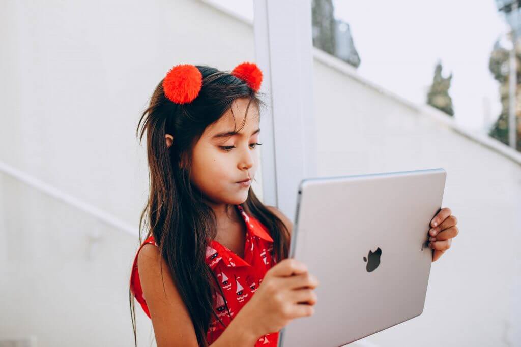Keeping Older Children Occupied on a Plane