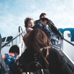 How To Entertain Toddlers And Older Children On A Plane