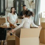 How To Make Moving To A Larger Family Home Stress Free