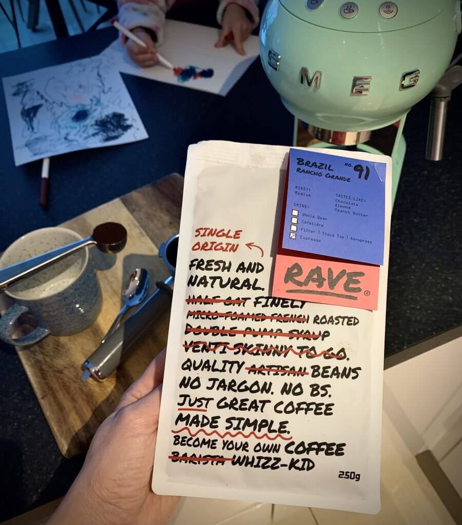 No Jargon. No BS. Just Great Coffee Made Simple
